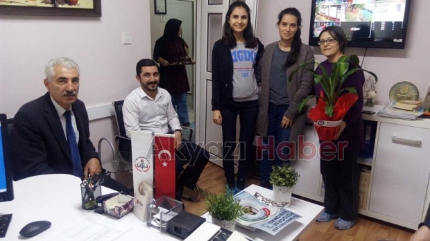 Eğitim Bir Sen Akyazıda eğitim verdi