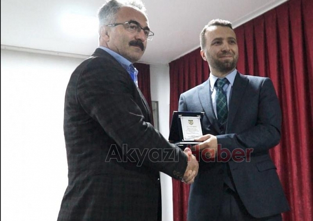  Eğitim Koçu Cem Keleş Seminer Verdi
