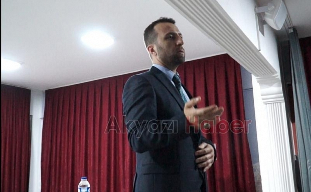  Eğitim Koçu Cem Keleş Seminer Verdi