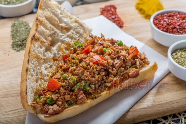 Ekmek Arası çeşitlerini dene tarafını seç