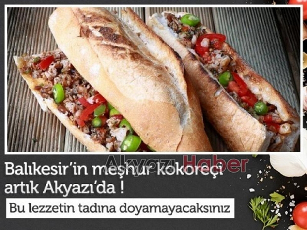 Ekmek Arası çeşitlerini dene tarafını seç