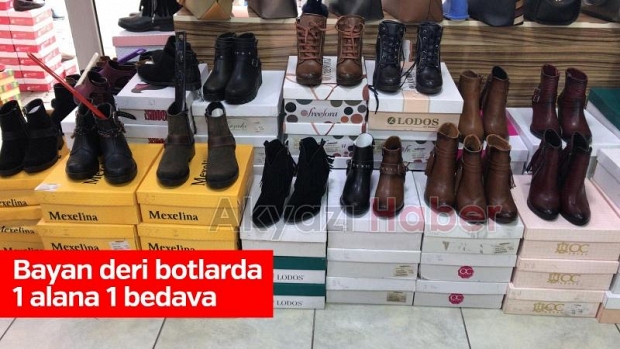 Ekol Ayakkabı’da İndirim Rüzgarı