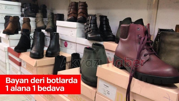 Ekol Ayakkabı’da İndirim Rüzgarı