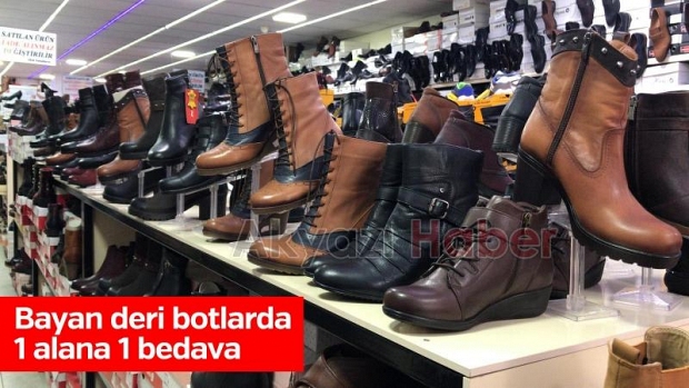 Ekol Ayakkabı’da İndirim Rüzgarı