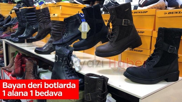 Ekol Ayakkabı’da İndirim Rüzgarı