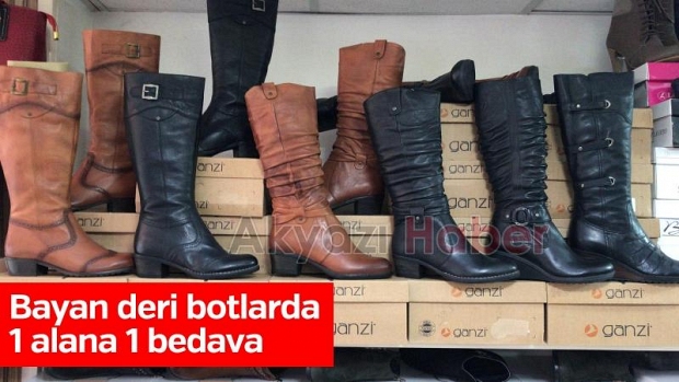 Ekol Ayakkabı’da İndirim Rüzgarı