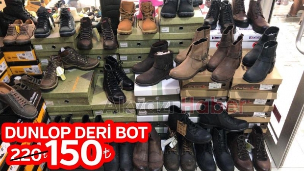 Ekol Ayakkabı’da İndirim Rüzgarı