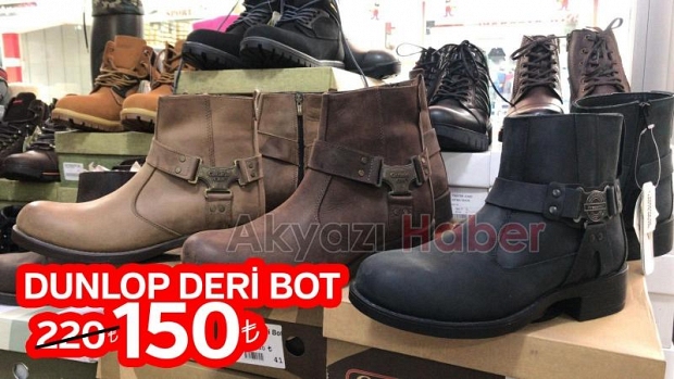 Ekol Ayakkabı’da İndirim Rüzgarı