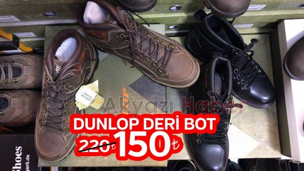 Ekol Ayakkabı’da İndirim Rüzgarı