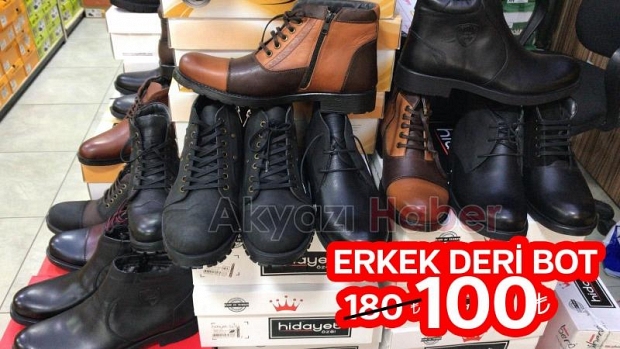 Ekol Ayakkabı’da İndirim Rüzgarı