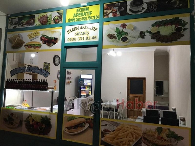 Ekrem Aperatif den Yıl Sonu Kampanyası 