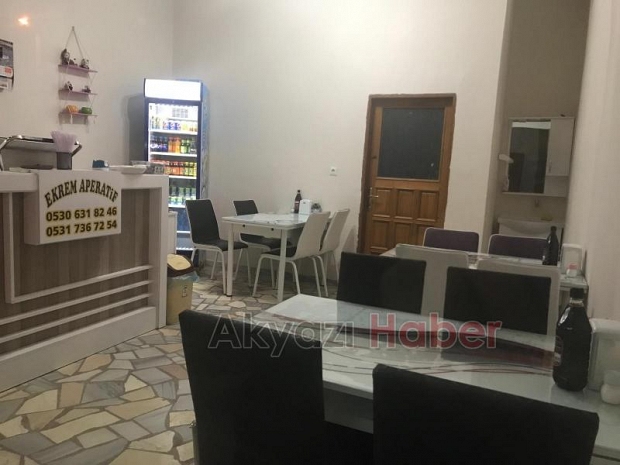 Ekrem Aperatif den Yıl Sonu Kampanyası 