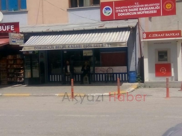 Elini Kıyma Makinasına Kaptırdı 