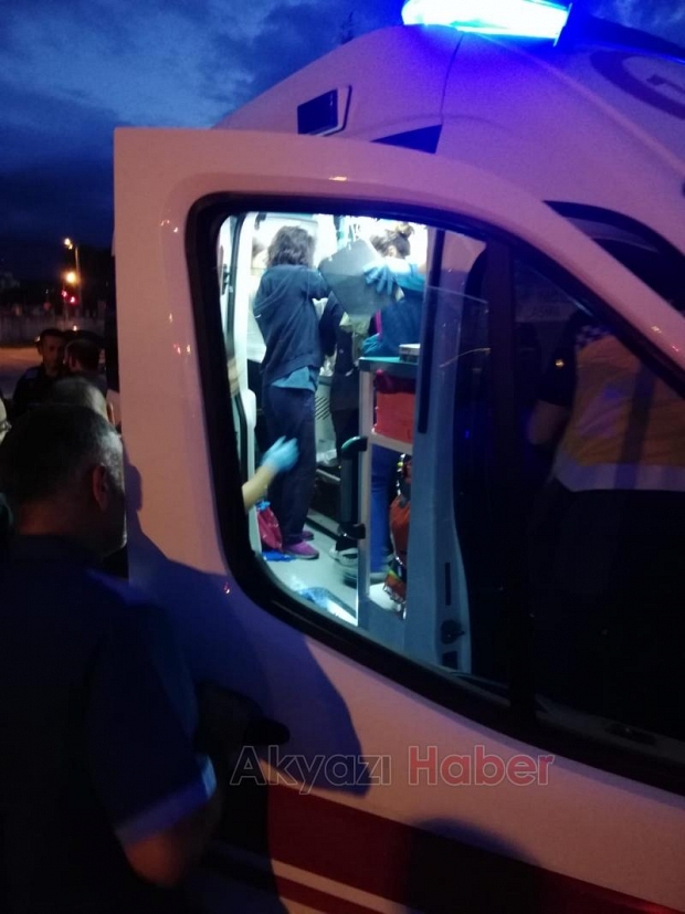 Elini Kıyma Makinesine Kaptırdı 