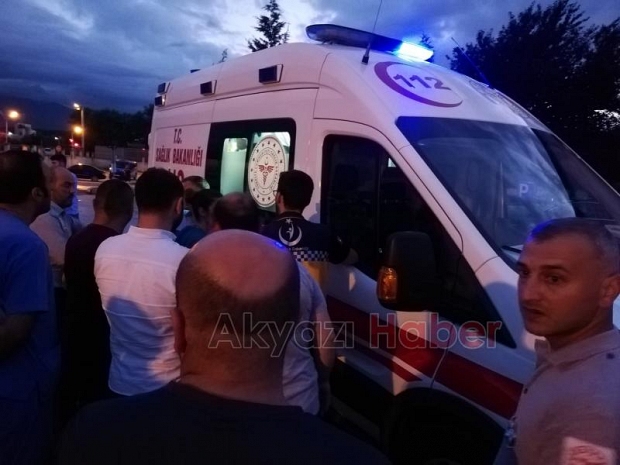 Elini Kıyma Makinesine Kaptırdı 