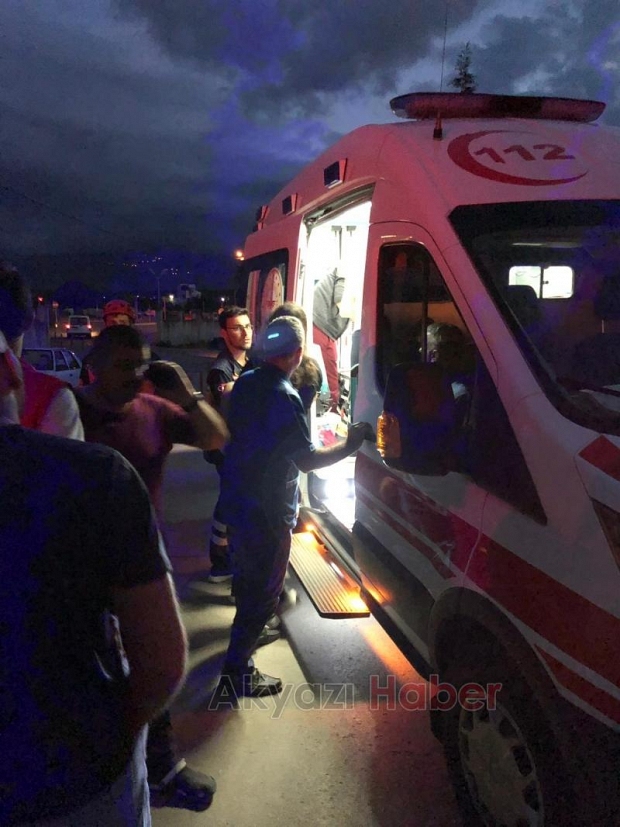 Elini Kıyma Makinesine Kaptırdı 