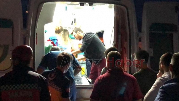 Elini Kıyma Makinesine Kaptırdı 