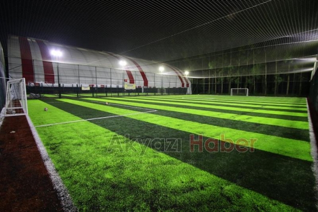 Elli 4 Park Tesisleri Göz Alıyor