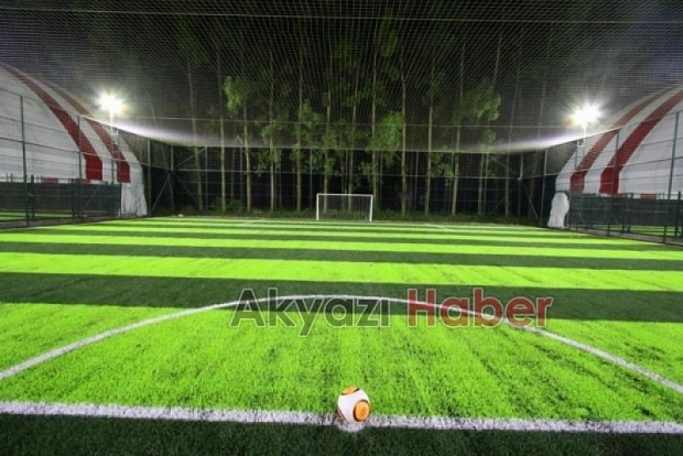 Elli 4 Park Tesisleri Göz Alıyor