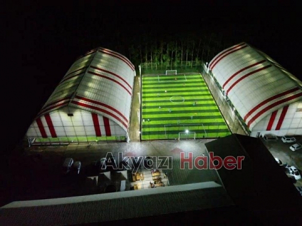 Elli 4 Park Tesisleri Göz Alıyor