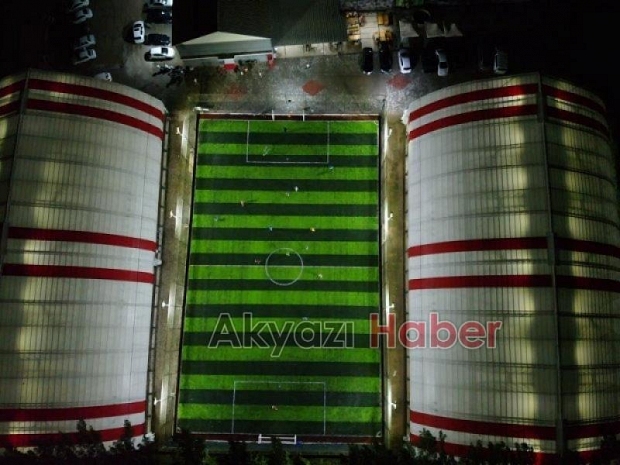Elli 4 Park Tesisleri Göz Alıyor