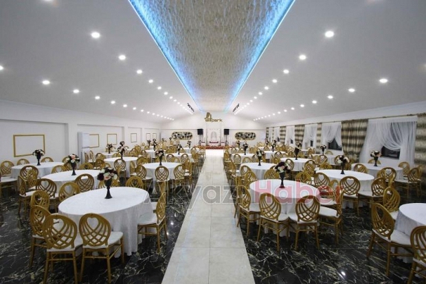 Elli 4 Park Tesisleri Mekanıyla Büyülüyor