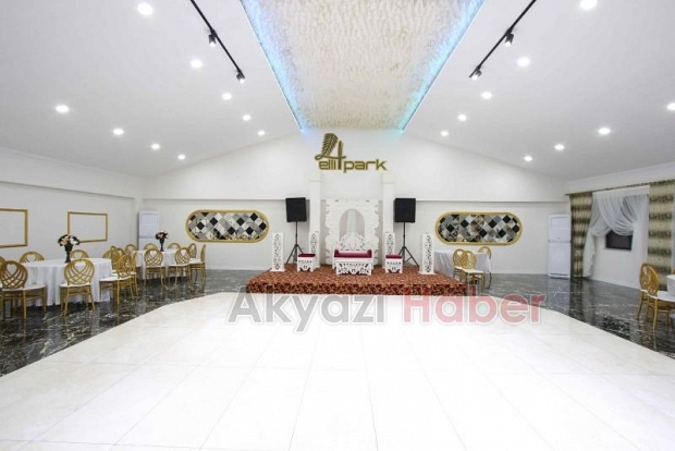 Elli 4 Park Tesisleri Mekanıyla Büyülüyor