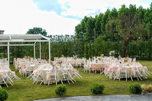 Elli 4 Park Tesisleri Mekanıyla Büyülüyor