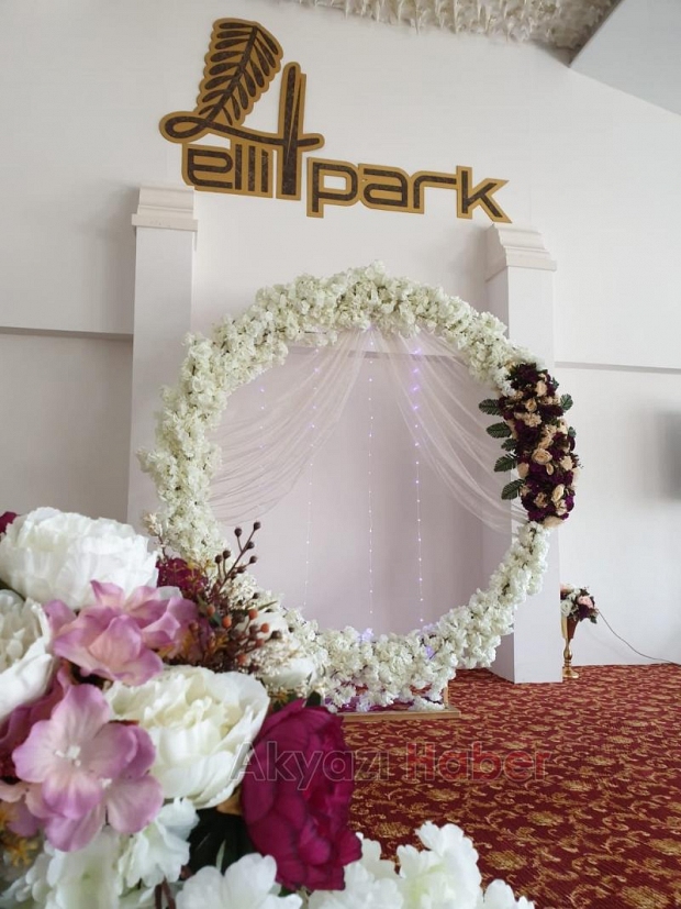 Elli 4 Park Tesisleri Mekanıyla Büyülüyor
