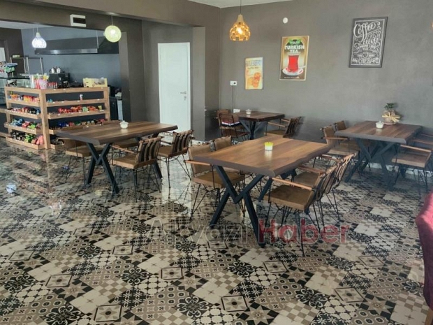 Elli 4 Park Tesisleri Mekanıyla Büyülüyor