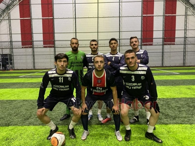 Elli4 Park Super Cup Turnuvasında Heyecan Dorukta