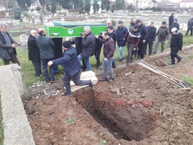 EMEKLİ DİN KÜLTÜRÜ ÖĞRETMENİ ALİ GÜL DEFNEDİLDİ