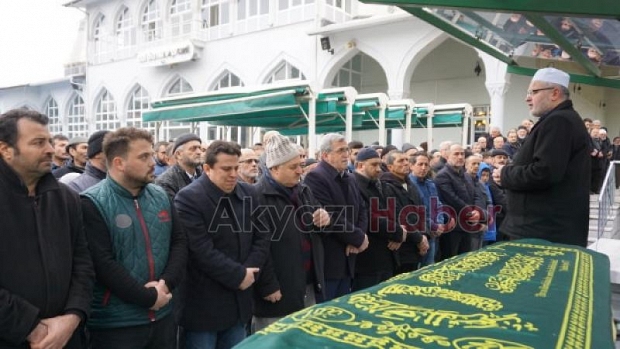 EMEKLİ DİN KÜLTÜRÜ ÖĞRETMENİ ALİ GÜL DEFNEDİLDİ