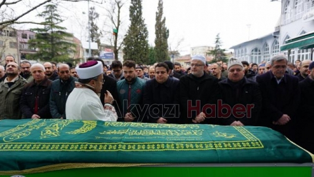 EMEKLİ DİN KÜLTÜRÜ ÖĞRETMENİ ALİ GÜL DEFNEDİLDİ