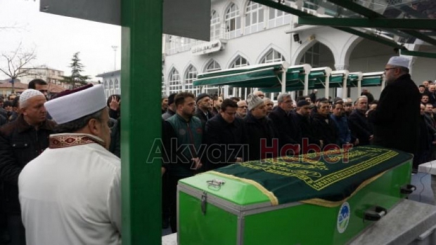 EMEKLİ DİN KÜLTÜRÜ ÖĞRETMENİ ALİ GÜL DEFNEDİLDİ