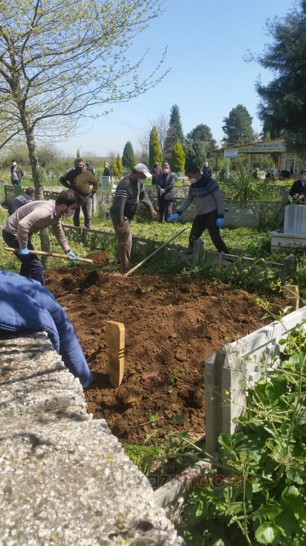 Emekli komiser koronavirüse yenik düştü