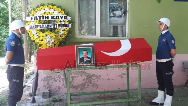 emekli polis memuru recai erdinc