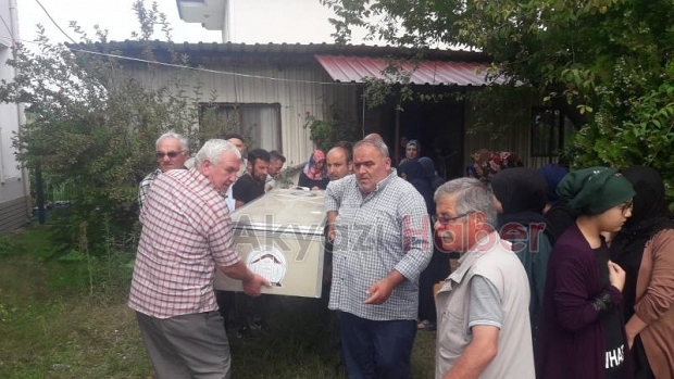 Emekli PTT Memuru Zekeriya Tetik vefat etti