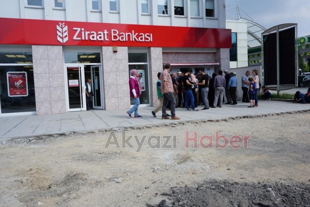 Emeklilere ikramiye bayramı