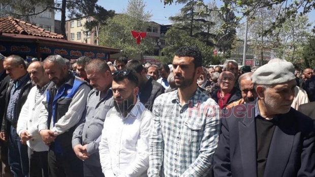 Emin Azizoğlu defnedildi
