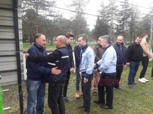 EMİNE KÖSE DUALARLA DEFNEDiLDi