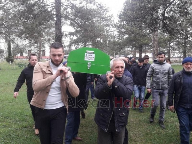 EMİNE KÖSE DUALARLA DEFNEDiLDi