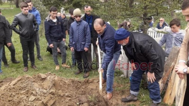 EMİNE KÖSE DUALARLA DEFNEDiLDi