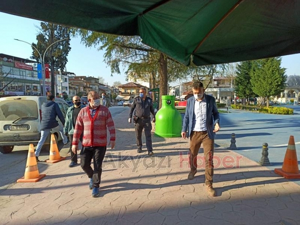 Emniyet Ekipleri Sağlığımız için yoğun mesai harcıyor