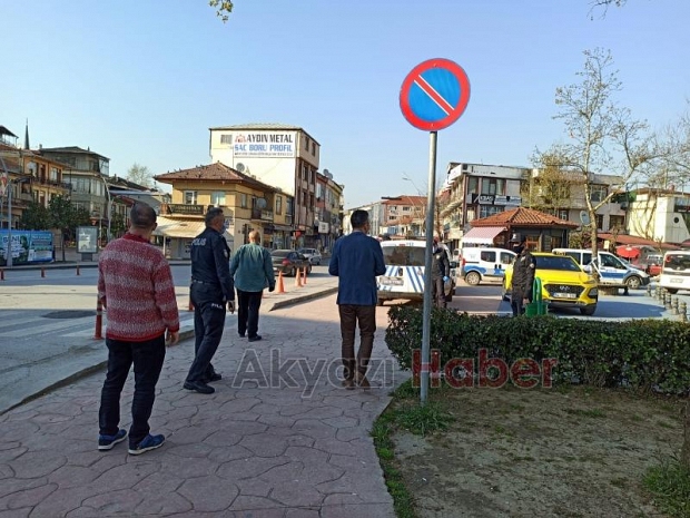 Emniyet Ekipleri Sağlığımız için yoğun mesai harcıyor