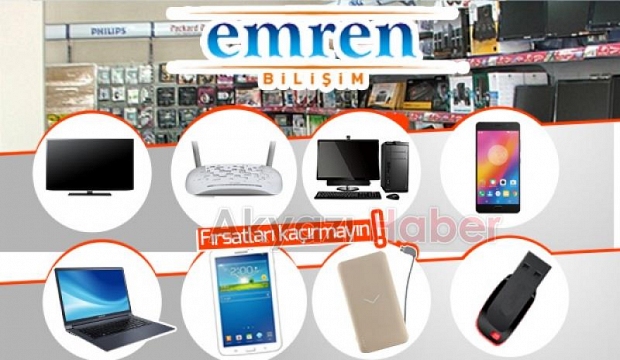 Emren Bilişim den Karne Kampanyası