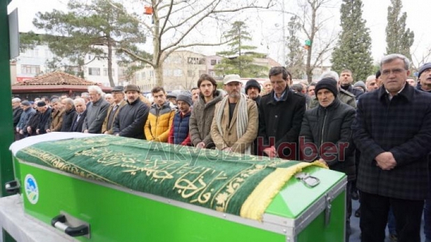 Emriye Şirin Defnedildi
