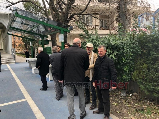 Emriye Şirin Defnedildi