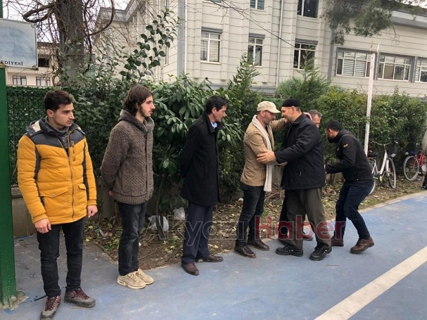 Emriye Şirin Defnedildi