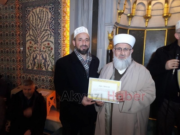 En Güzel Sabahlar Sabah Namazıyla Başlar